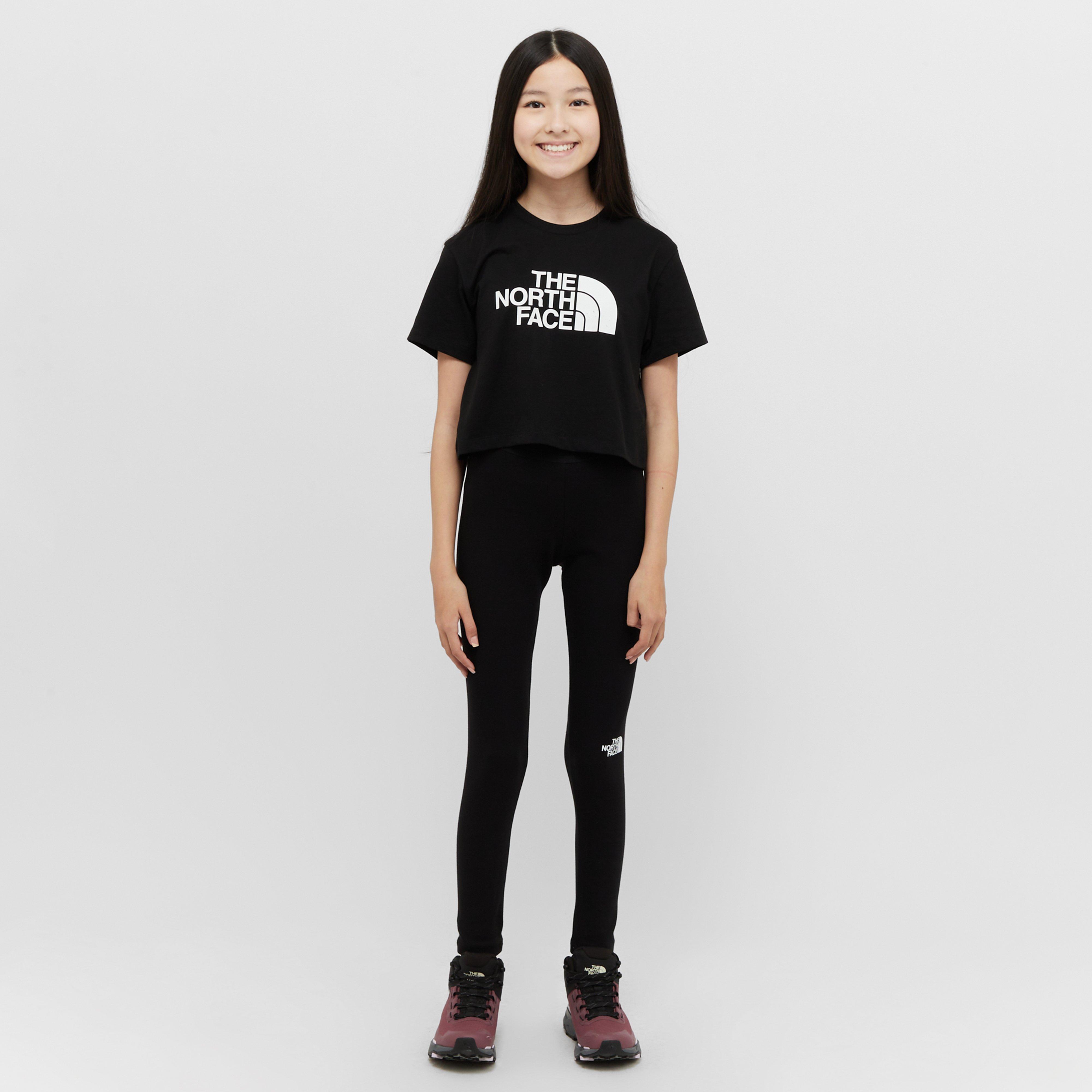 TNF G CROP EASY TEE