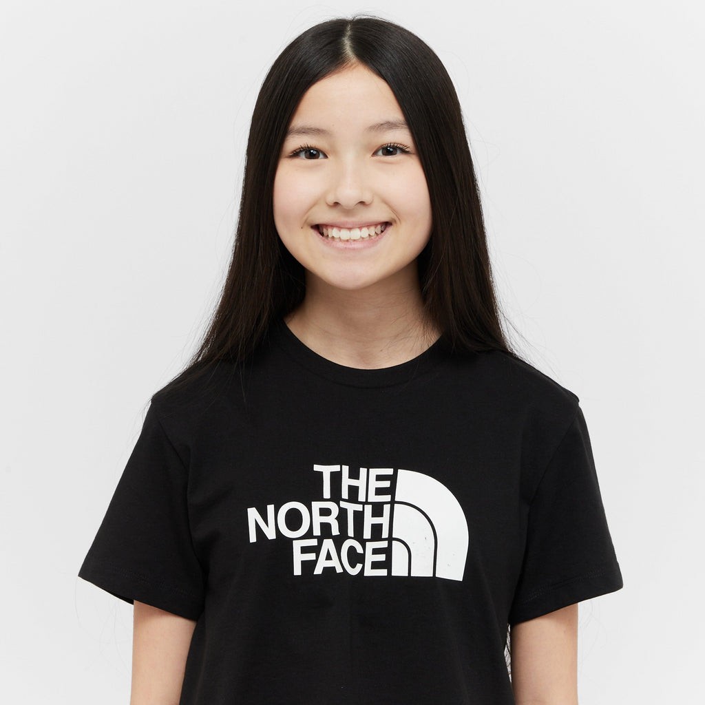 TNF G CROP EASY TEE