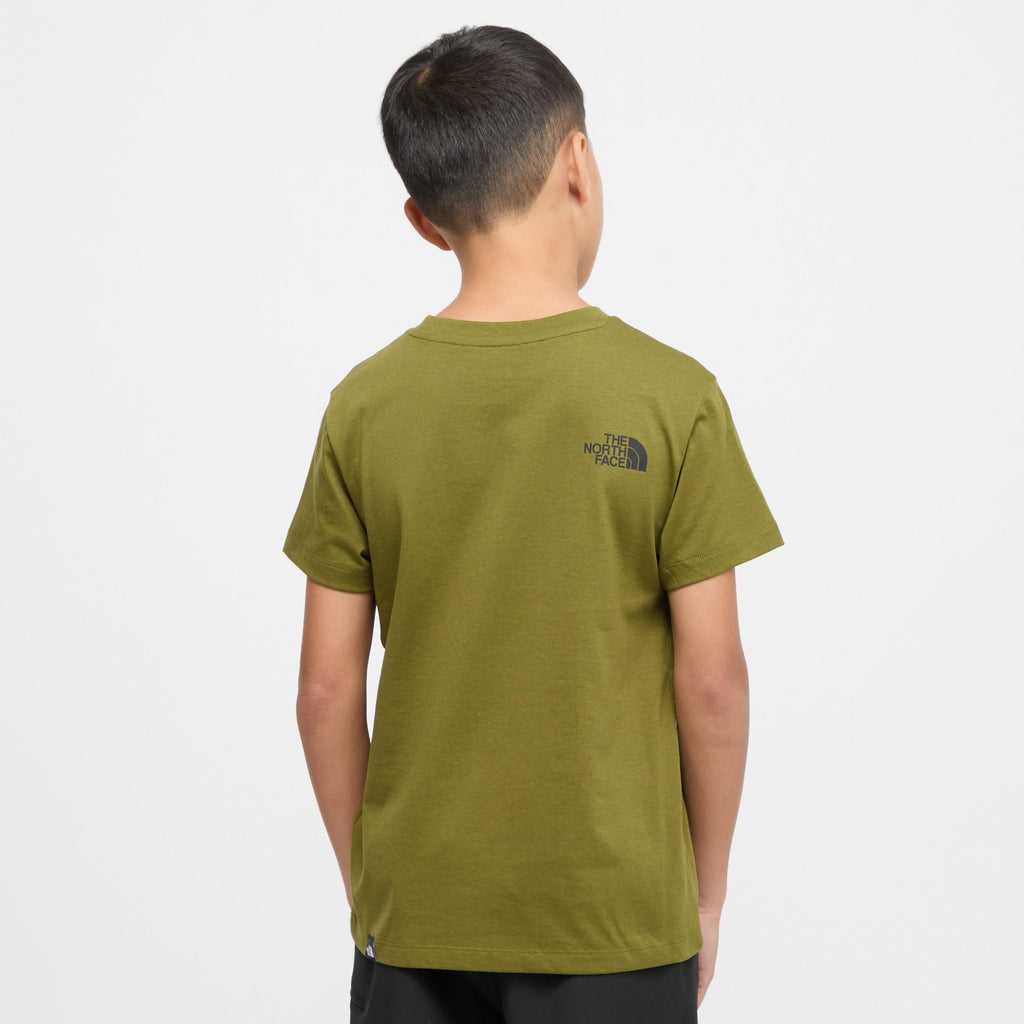 TNF B EASY TEE