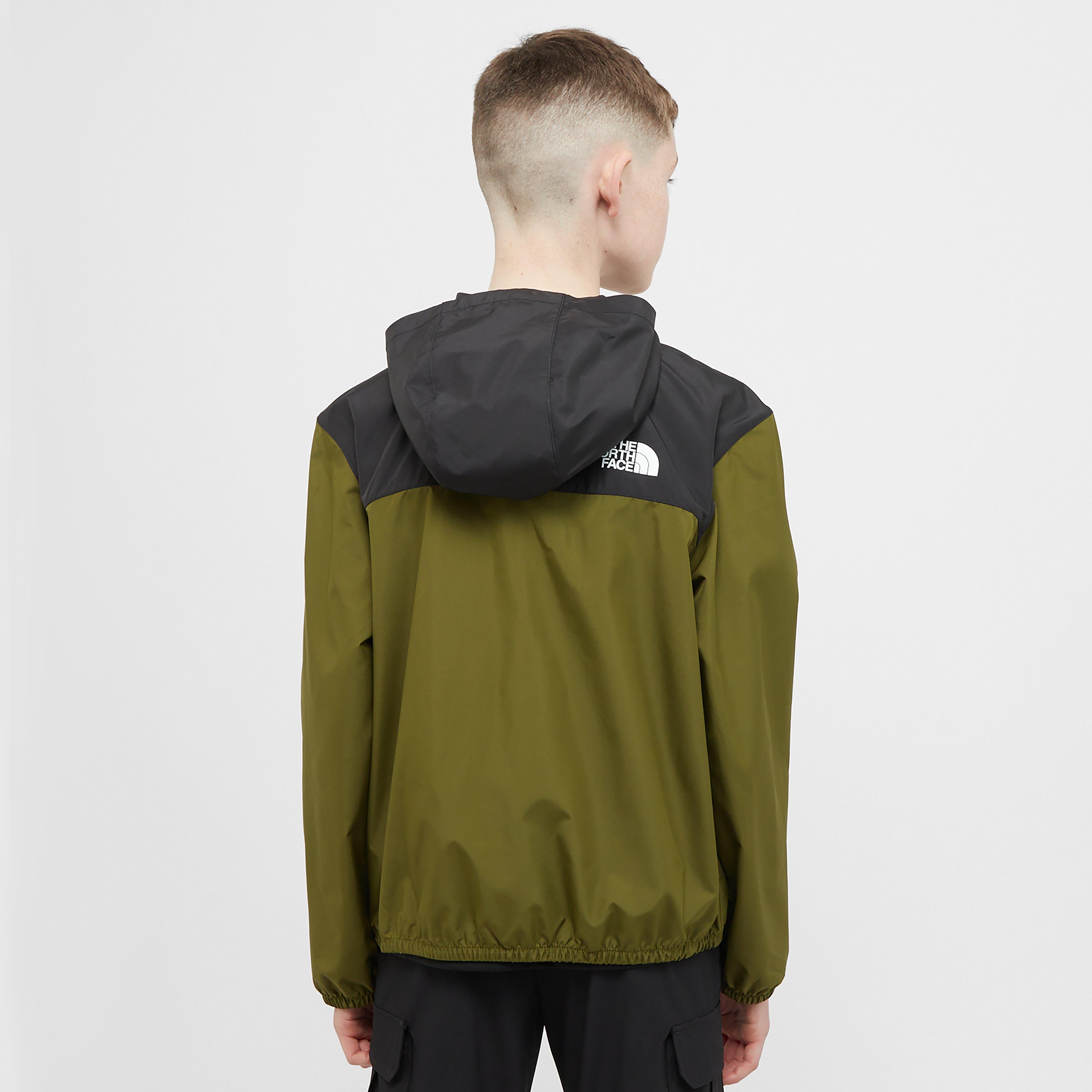 TNF B STP WINDWALL