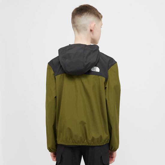TNF B STP WINDWALL