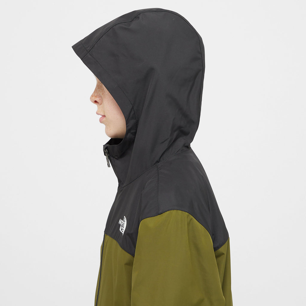 TNF B STP WINDWALL