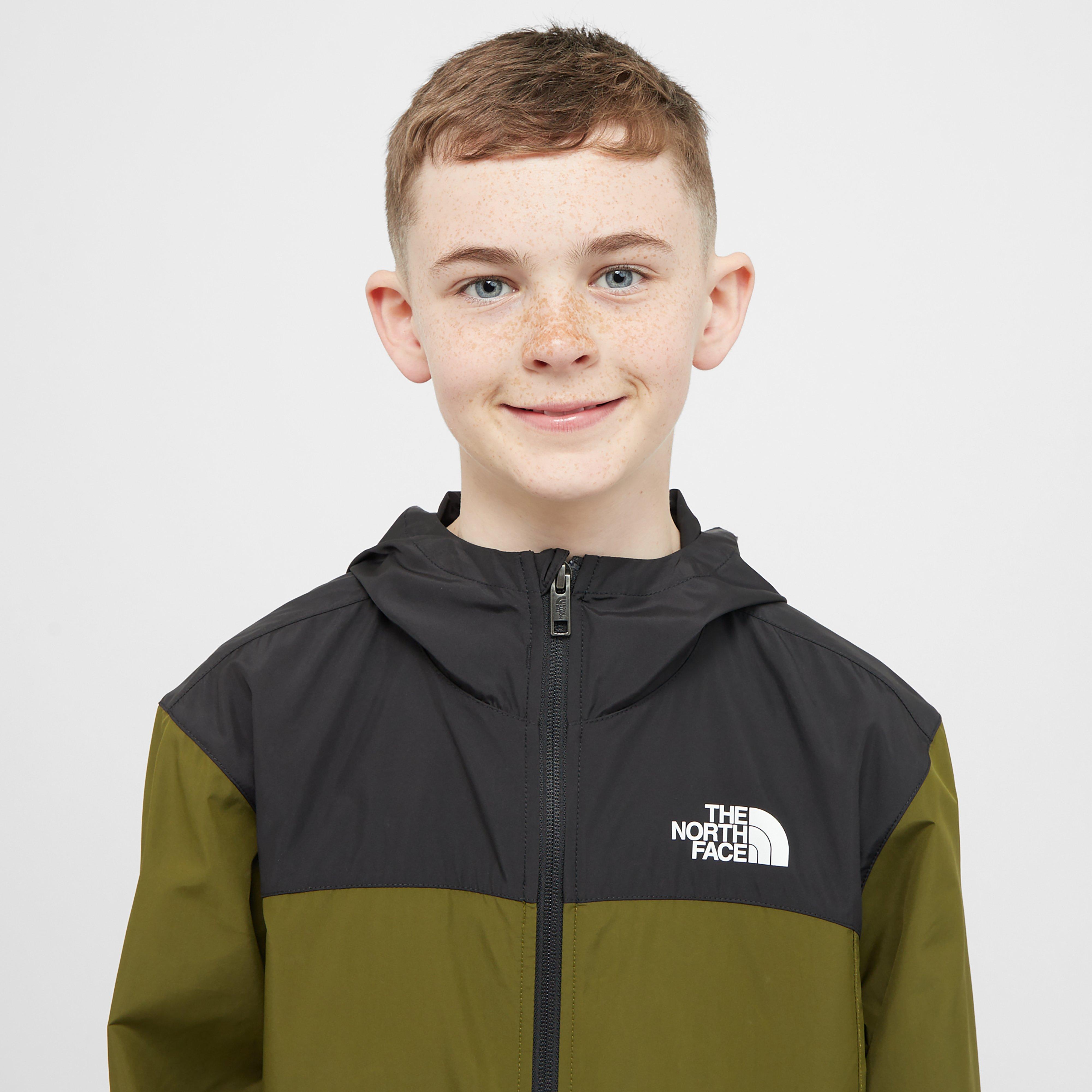 TNF B STP WINDWALL