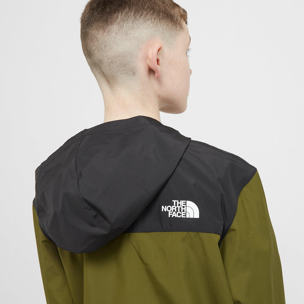 TNF B STP WINDWALL
