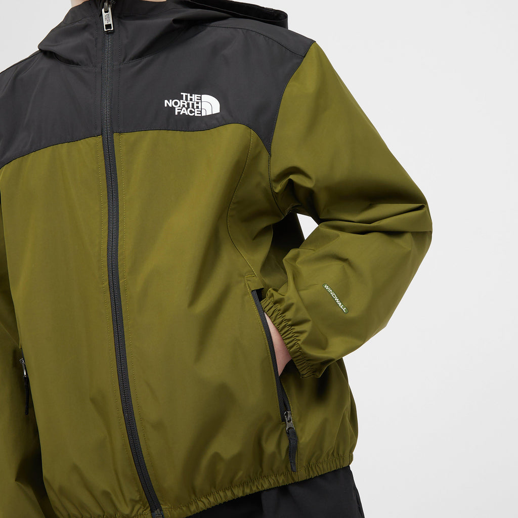 TNF B STP WINDWALL