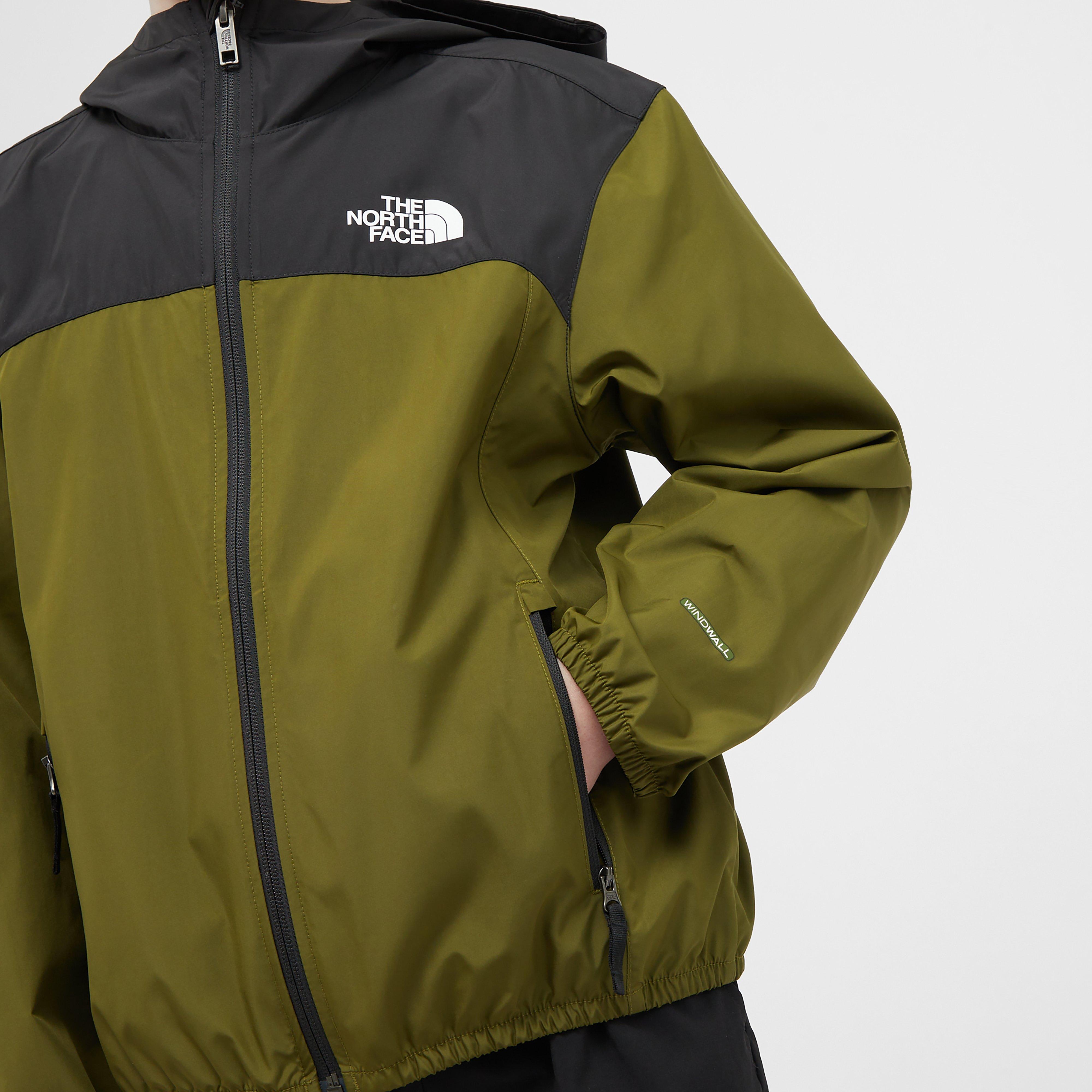 TNF B STP WINDWALL