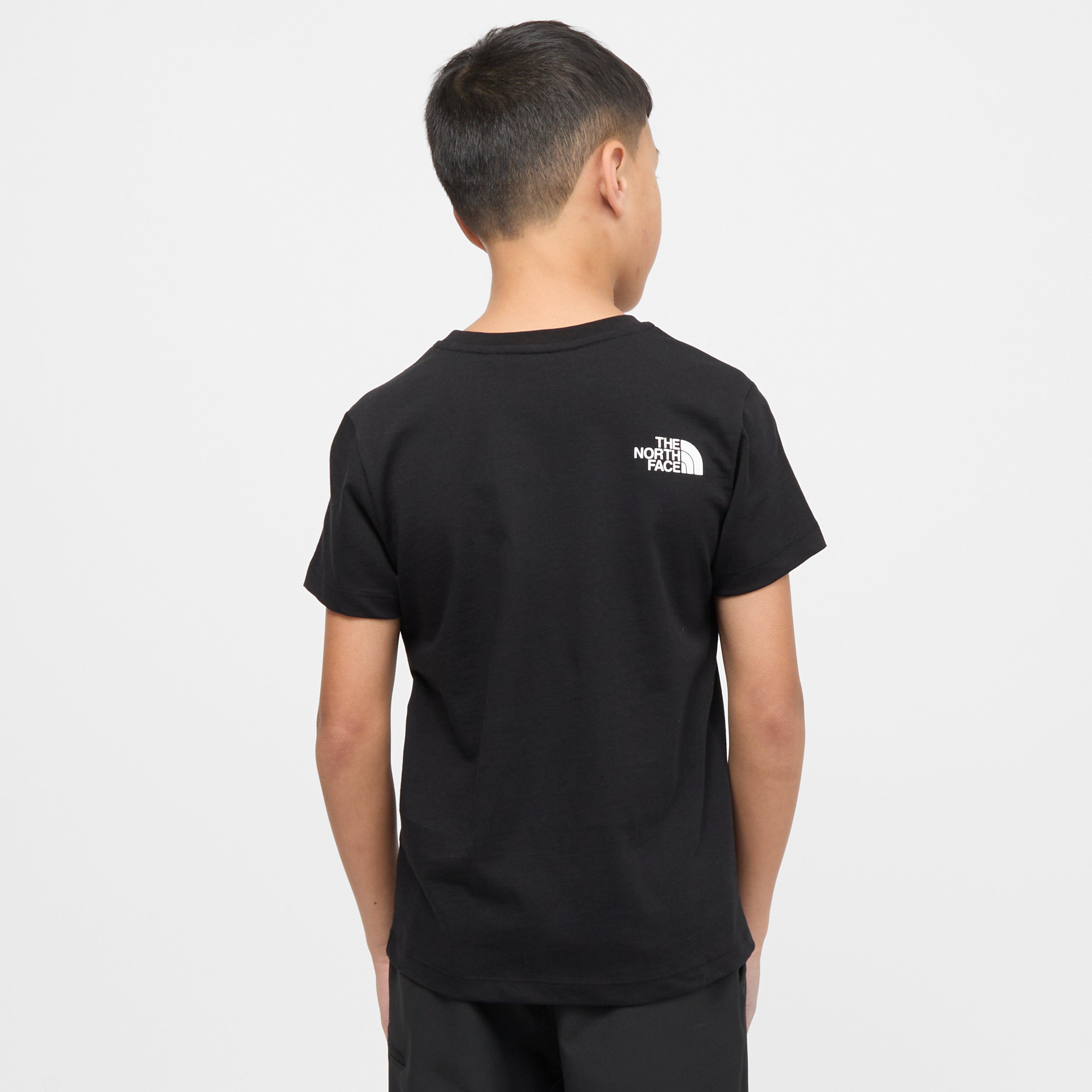 TNF B SS GRAPH TEE