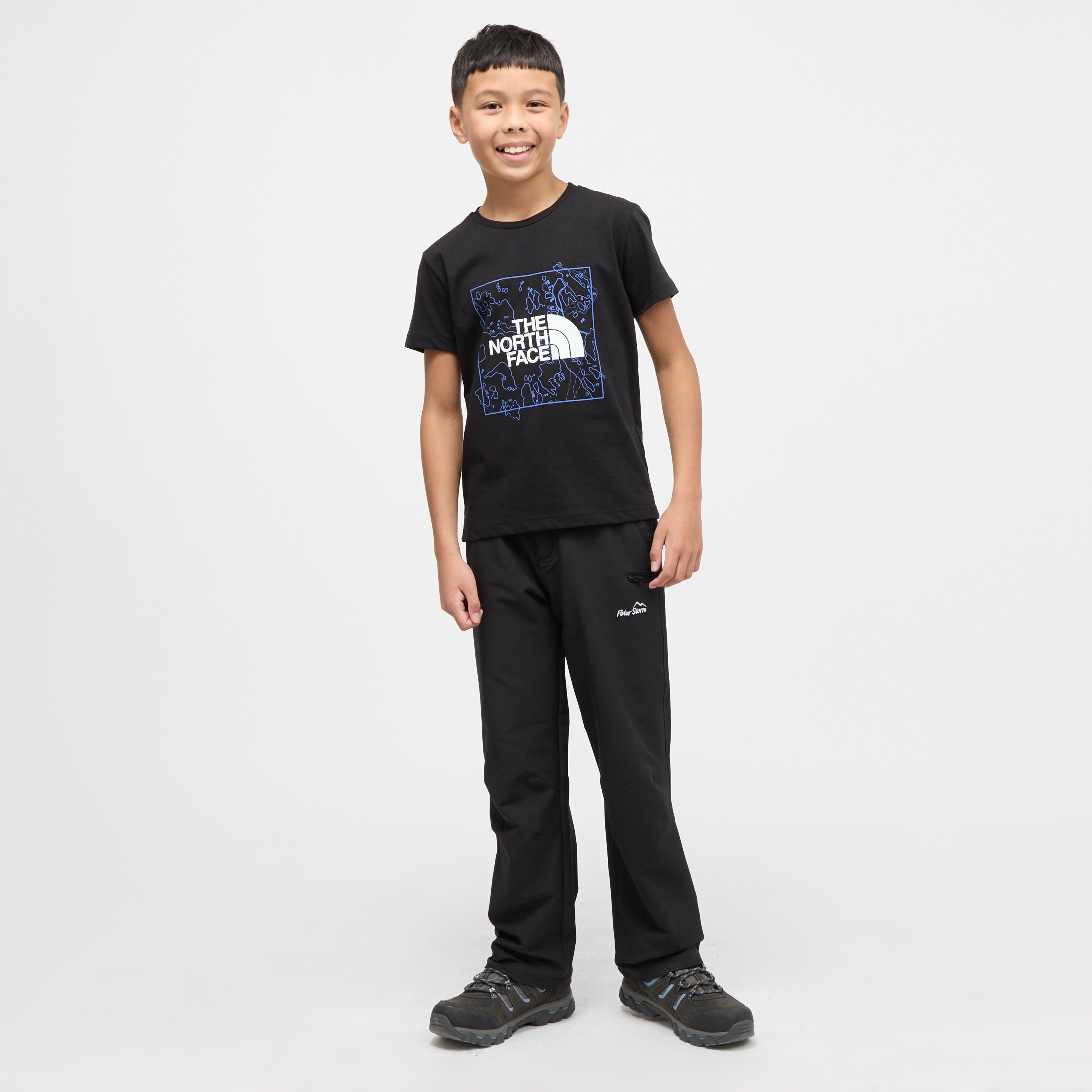 TNF B SS GRAPH TEE