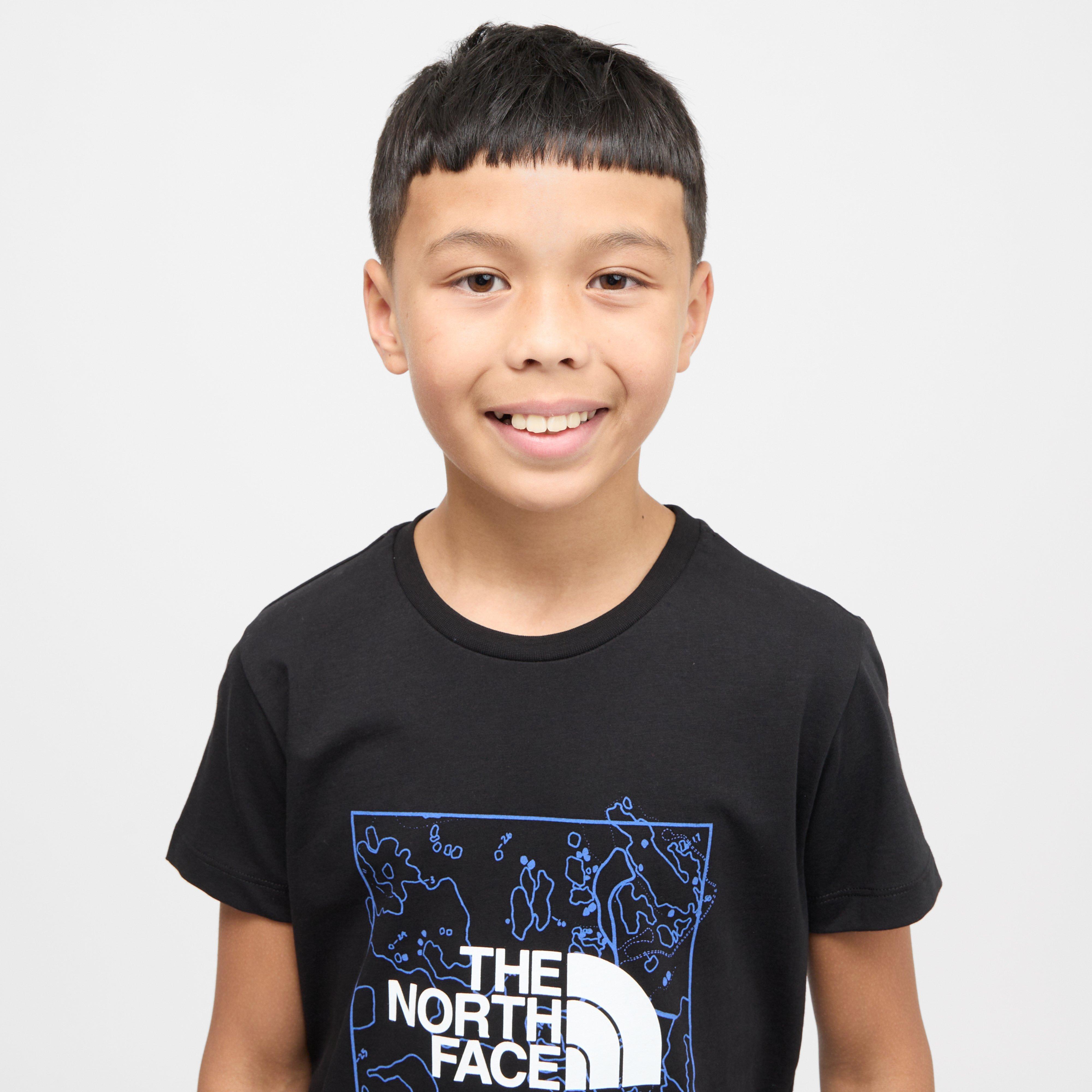 TNF B SS GRAPH TEE