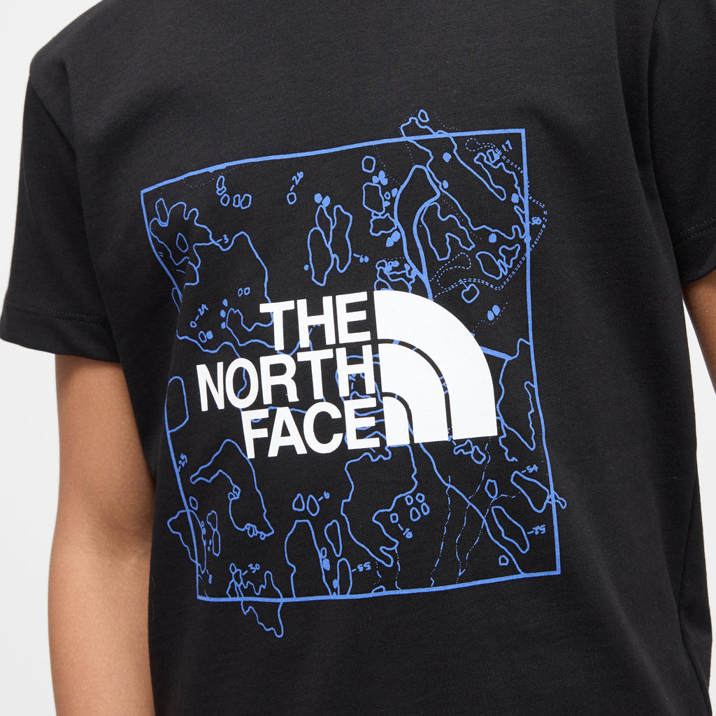 TNF B SS GRAPH TEE