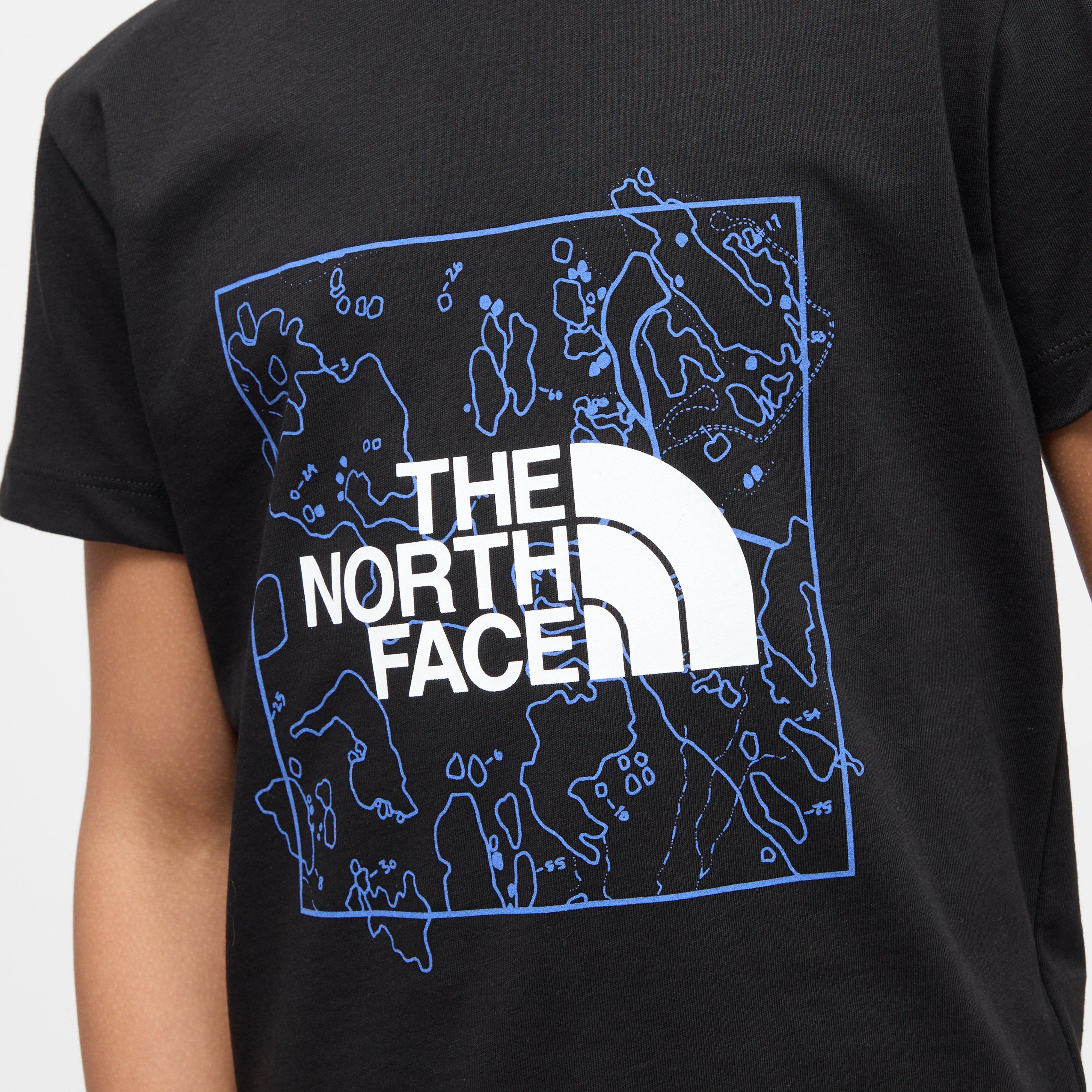 TNF B SS GRAPH TEE