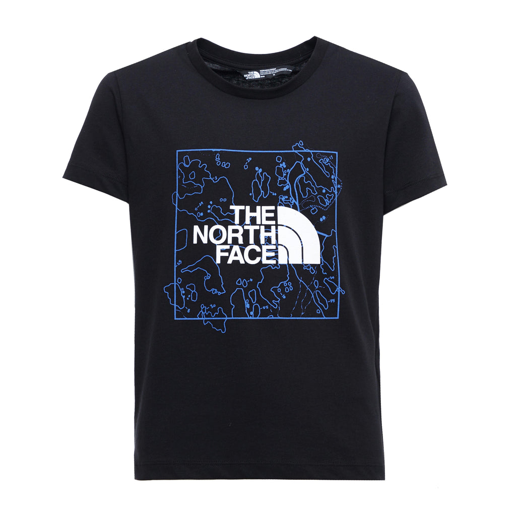 TNF B SS GRAPH TEE