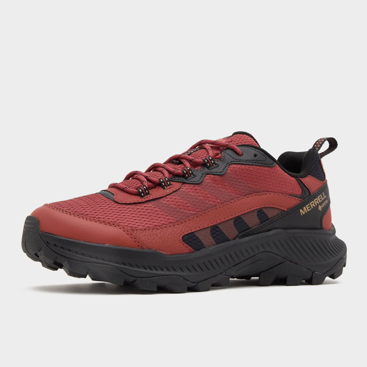 Red Merrell Men's Speed Strike 2 GORE-TEX® Walking Shoe – Millets