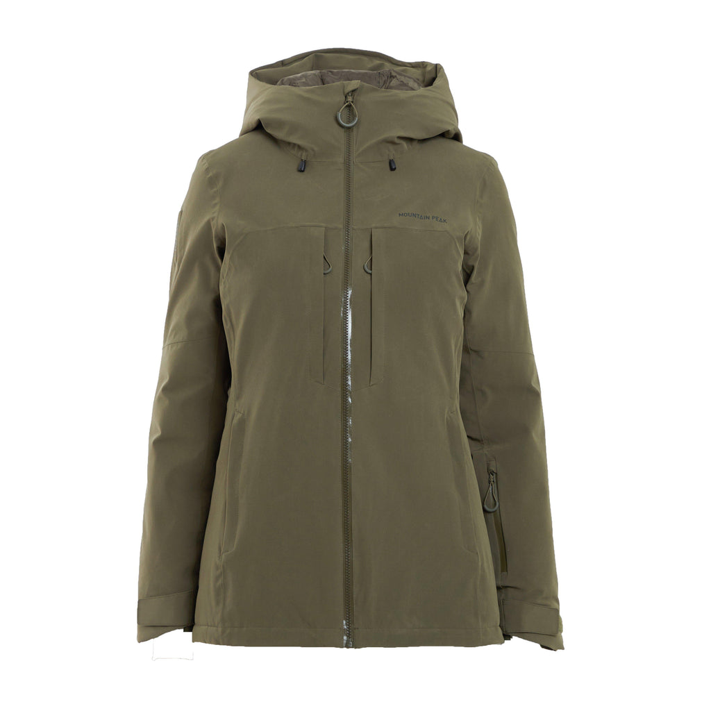 Women’s Courchevel Waterproof Insulated Jacket