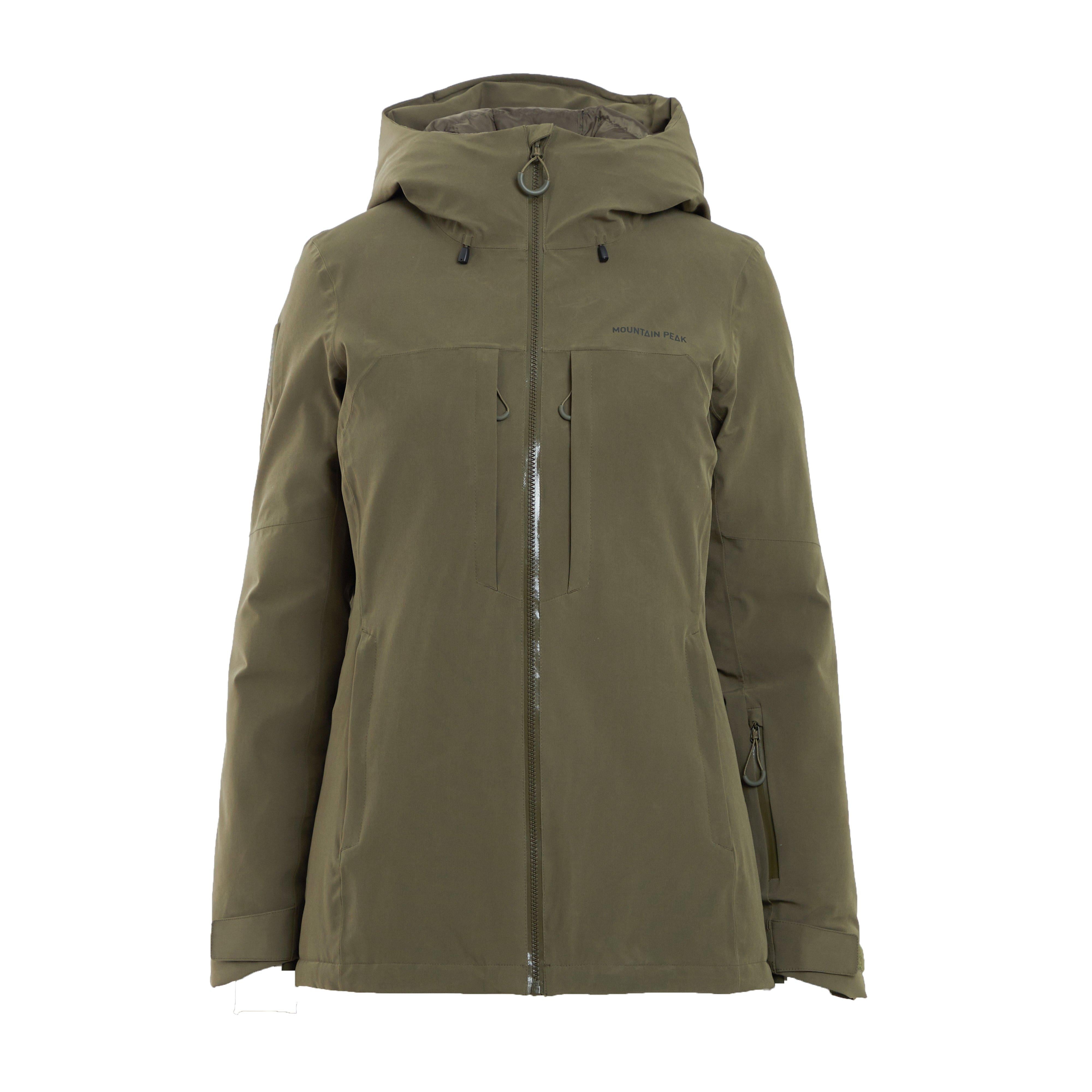 Women’s Courchevel Waterproof Insulated Jacket