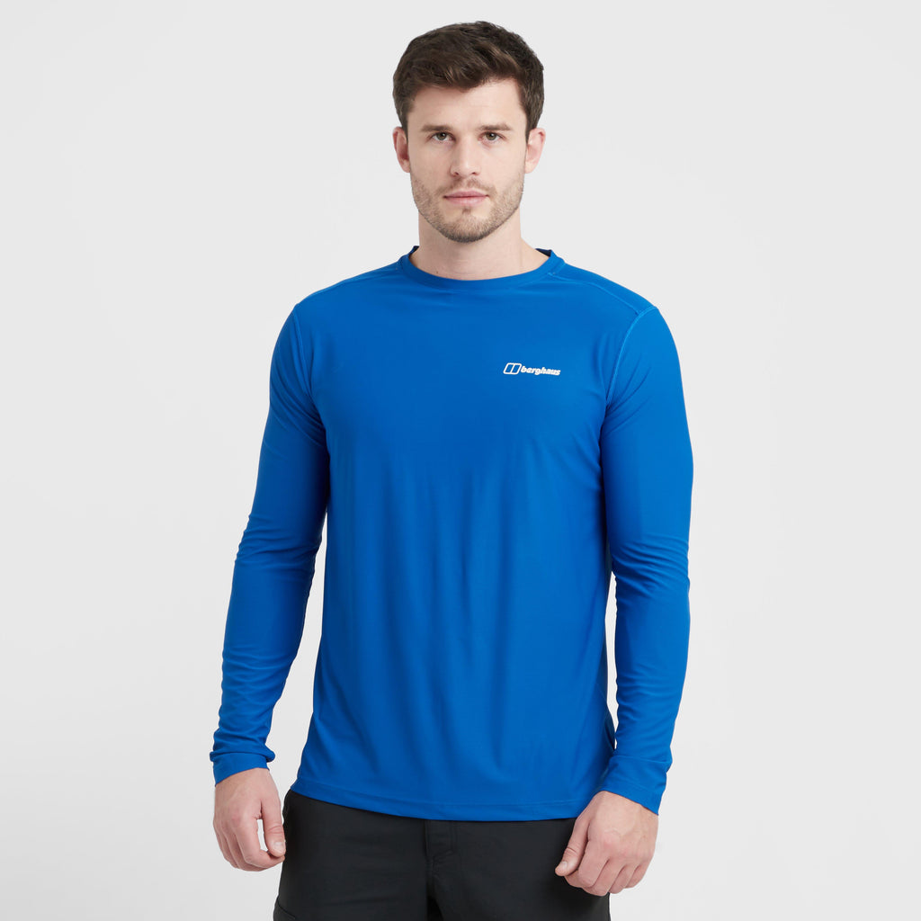 Men’s 24/7 Tech Long Sleeve T-Shirt