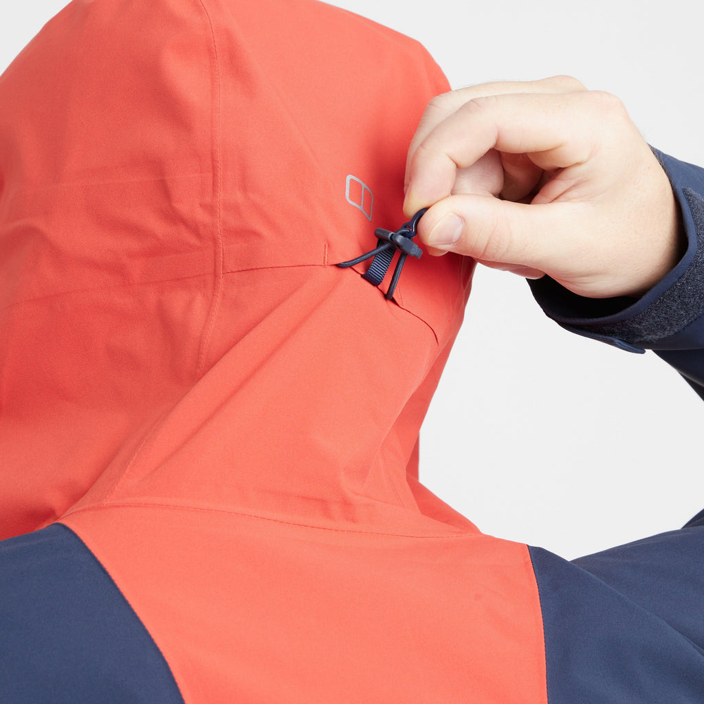 Men’s Boreen Stretch Waterproof Jacket