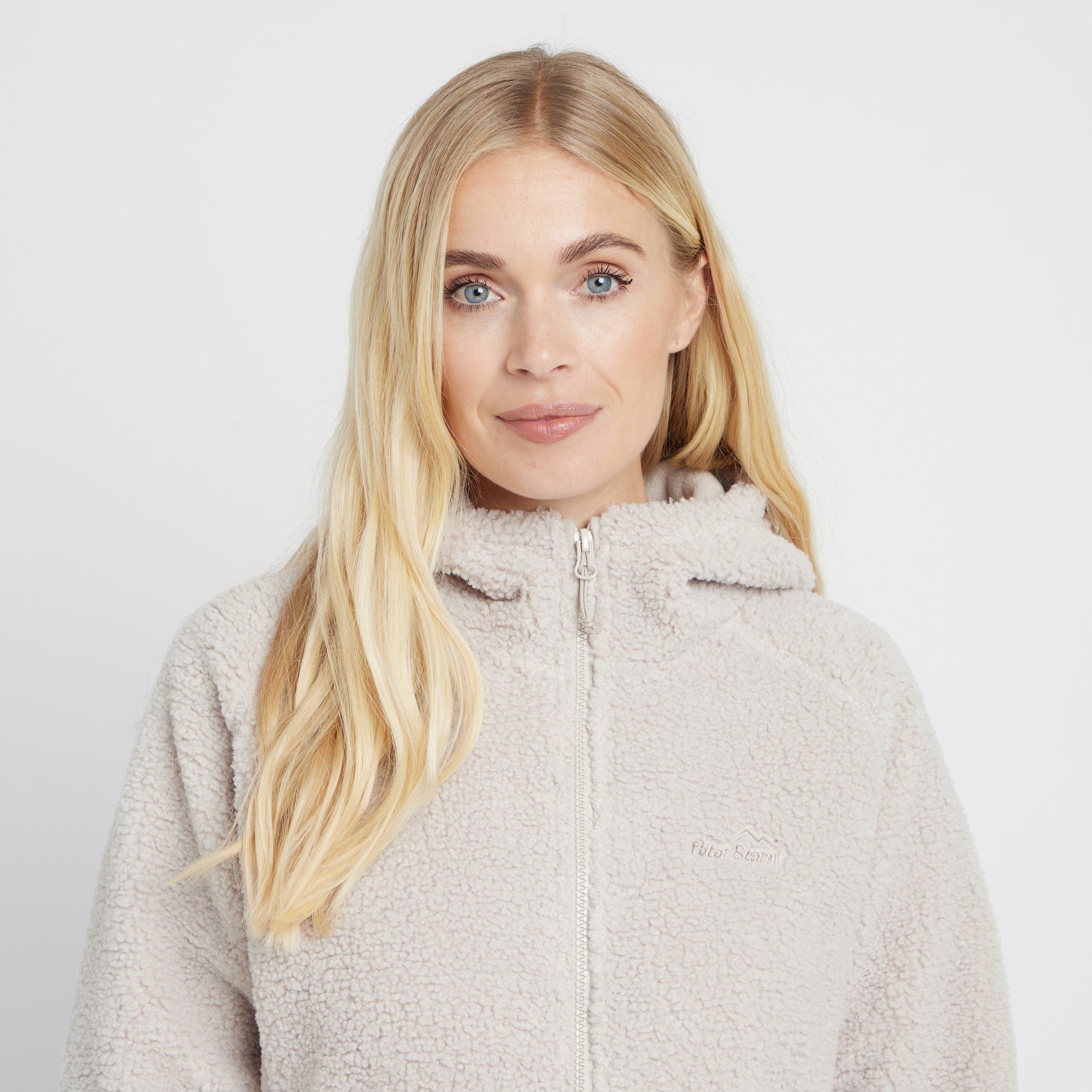 Beige Peter Storm Women's Snug Longline Fleece – Millets