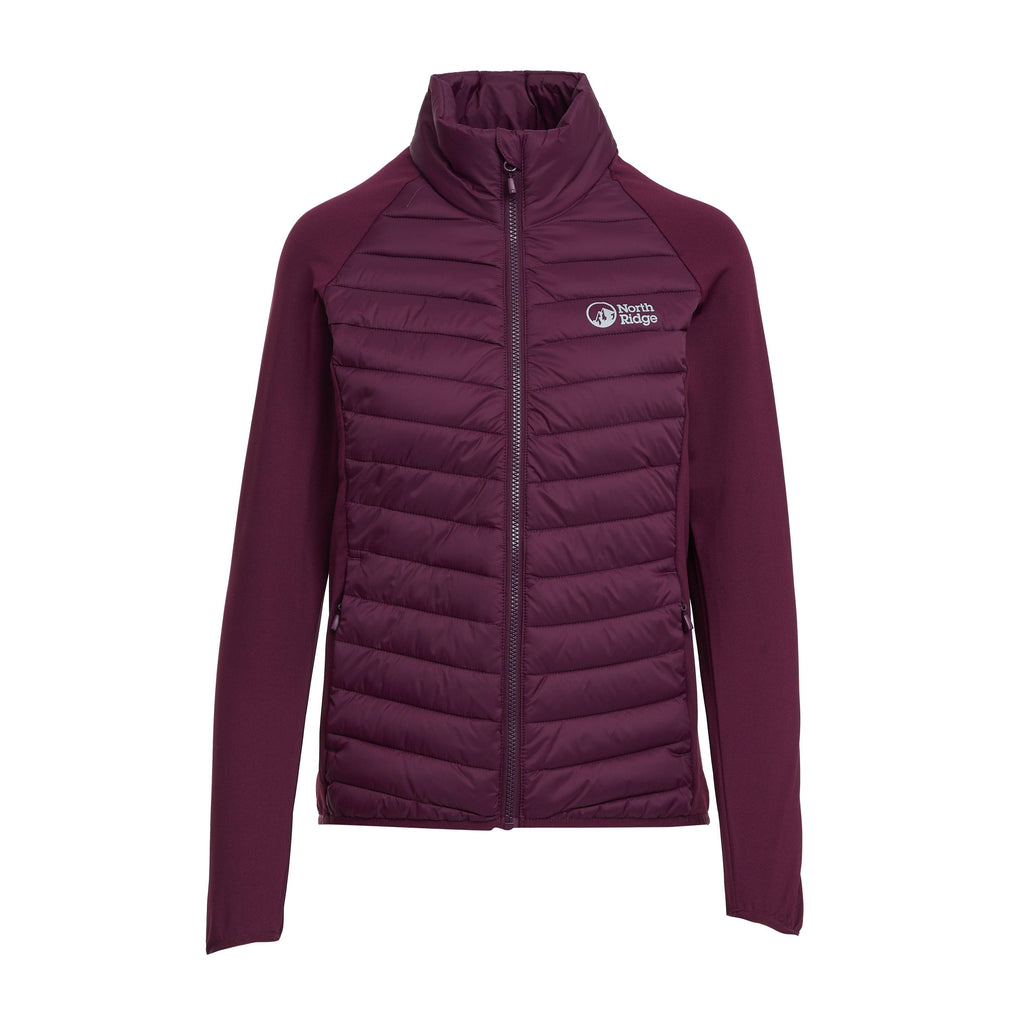 Women’s Active Hybrid Jacket