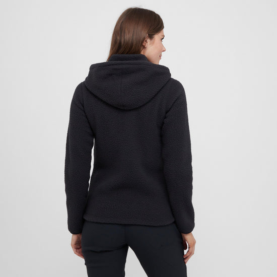 Women’s Darria Full Zip Hooded Fleece Jacket