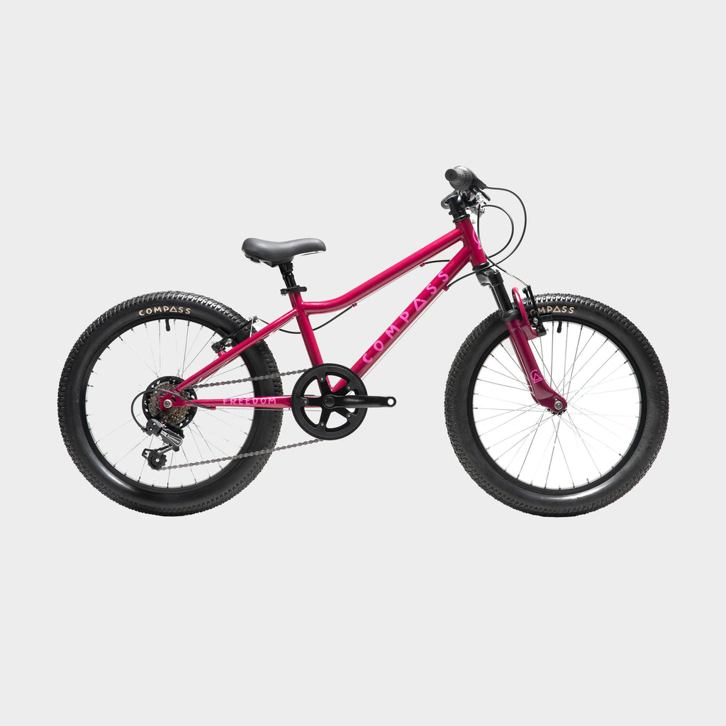 Freedom 20” Kids’ Bike