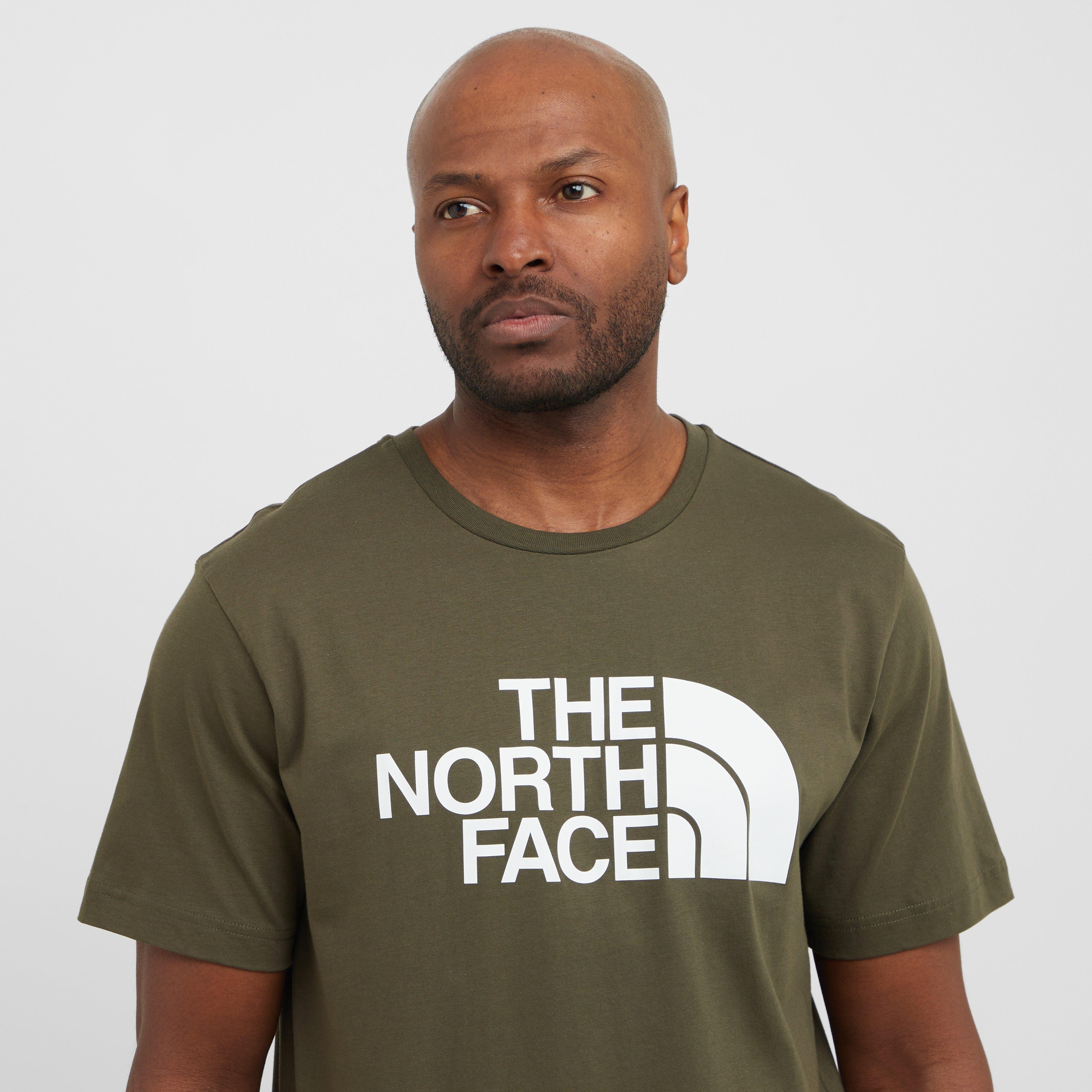 Men’s Half Dome Short Sleeve Tee