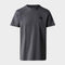 Men’s Short Sleeve Simple Dome Tee