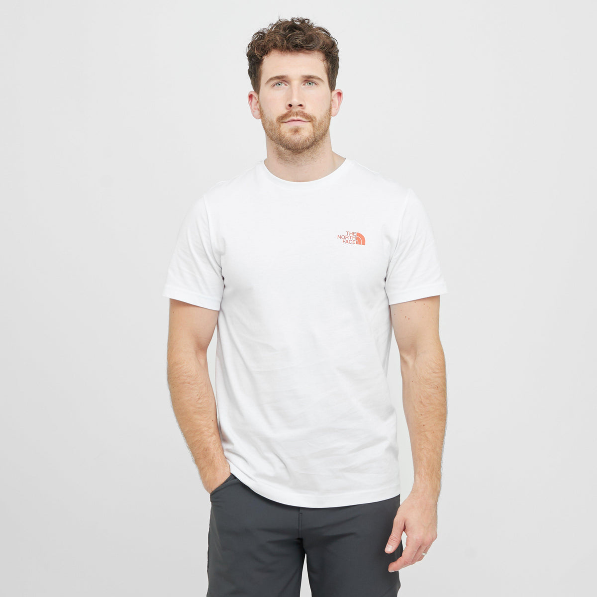 Men’s Biner Graphic 4 T-Shirt