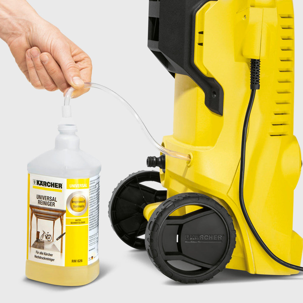 High Pressure Washer K2 Power Control