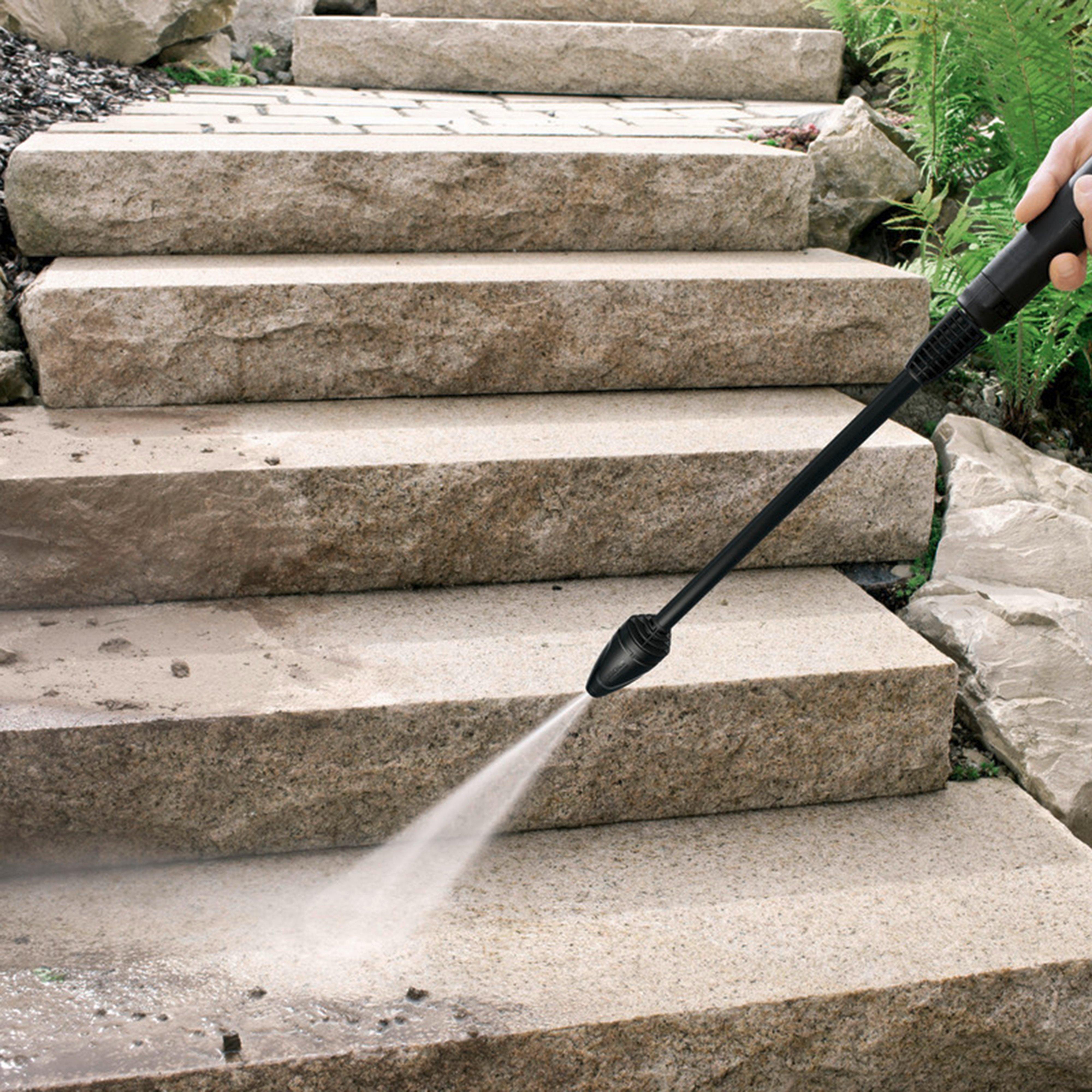 High Pressure Washer K2 Power Control
