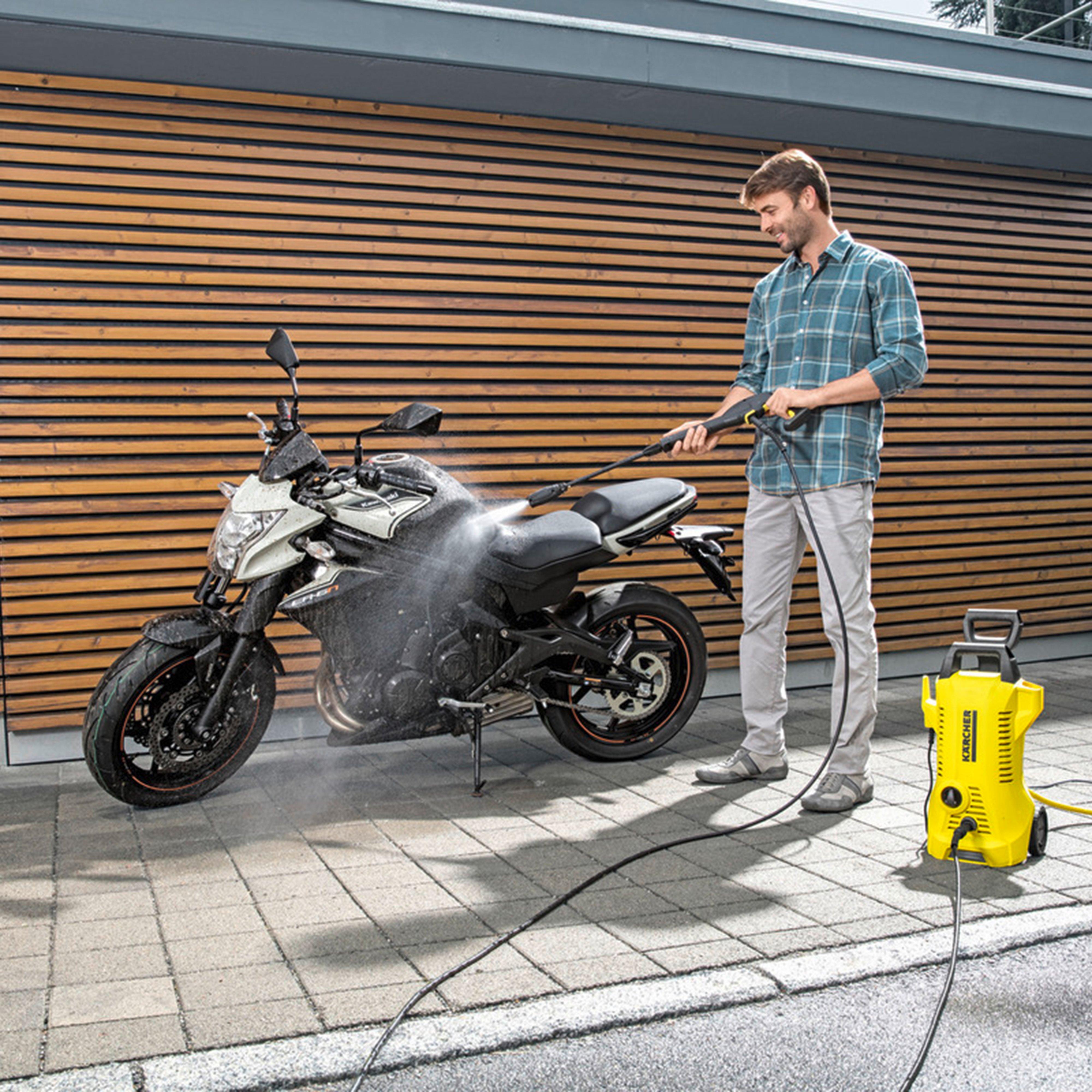High Pressure Washer K2 Power Control