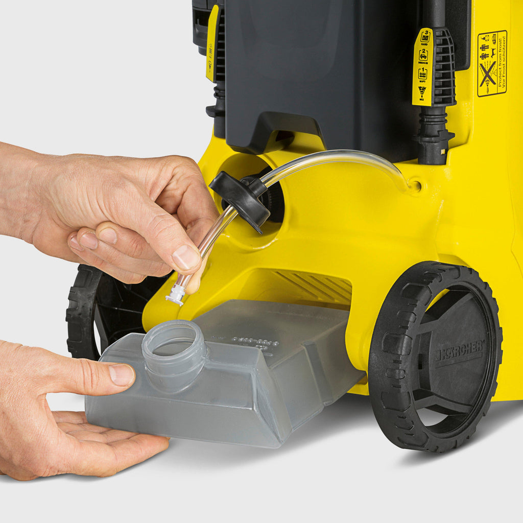 High Pressure Washer K3 Power Control