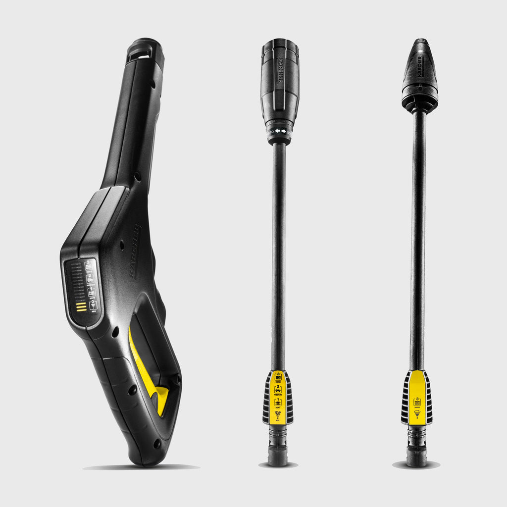 High Pressure Washer K3 Power Control