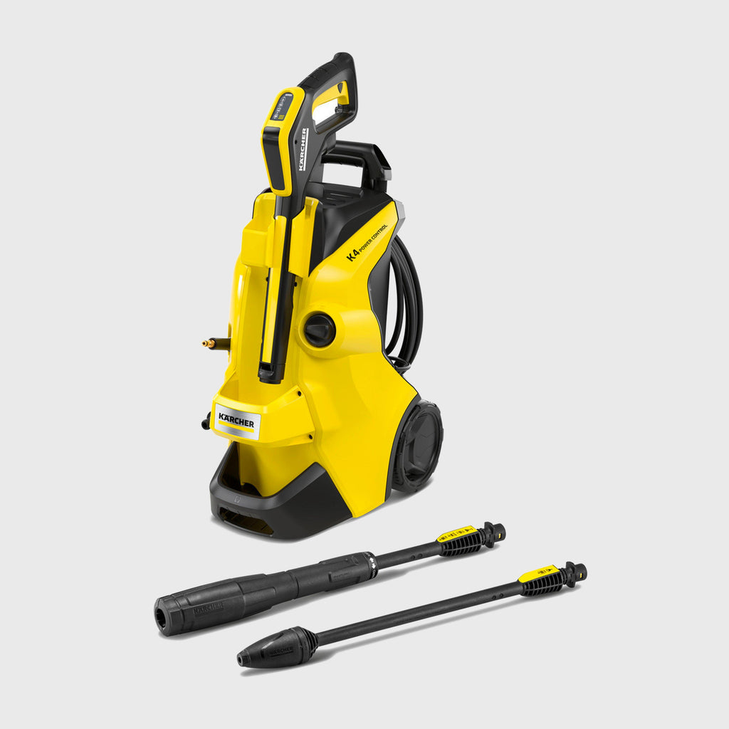 High Pressure Washer K4 Power Control