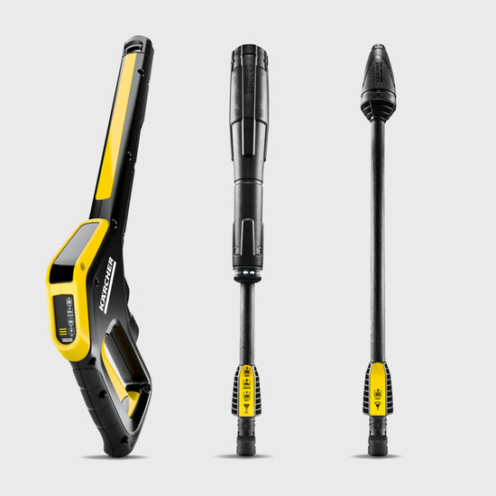 High Pressure Washer K4 Power Control