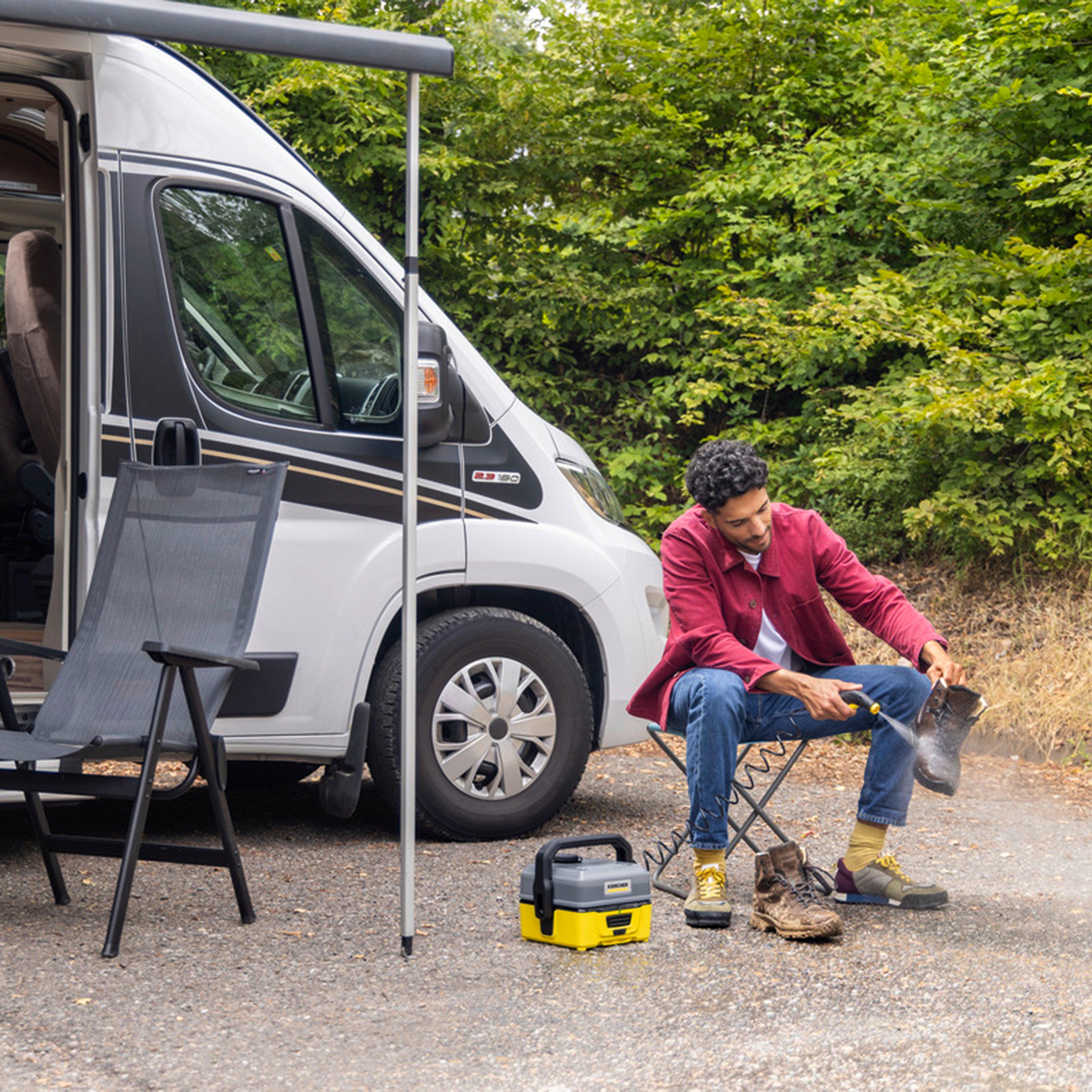 OC 3 Portable Washer