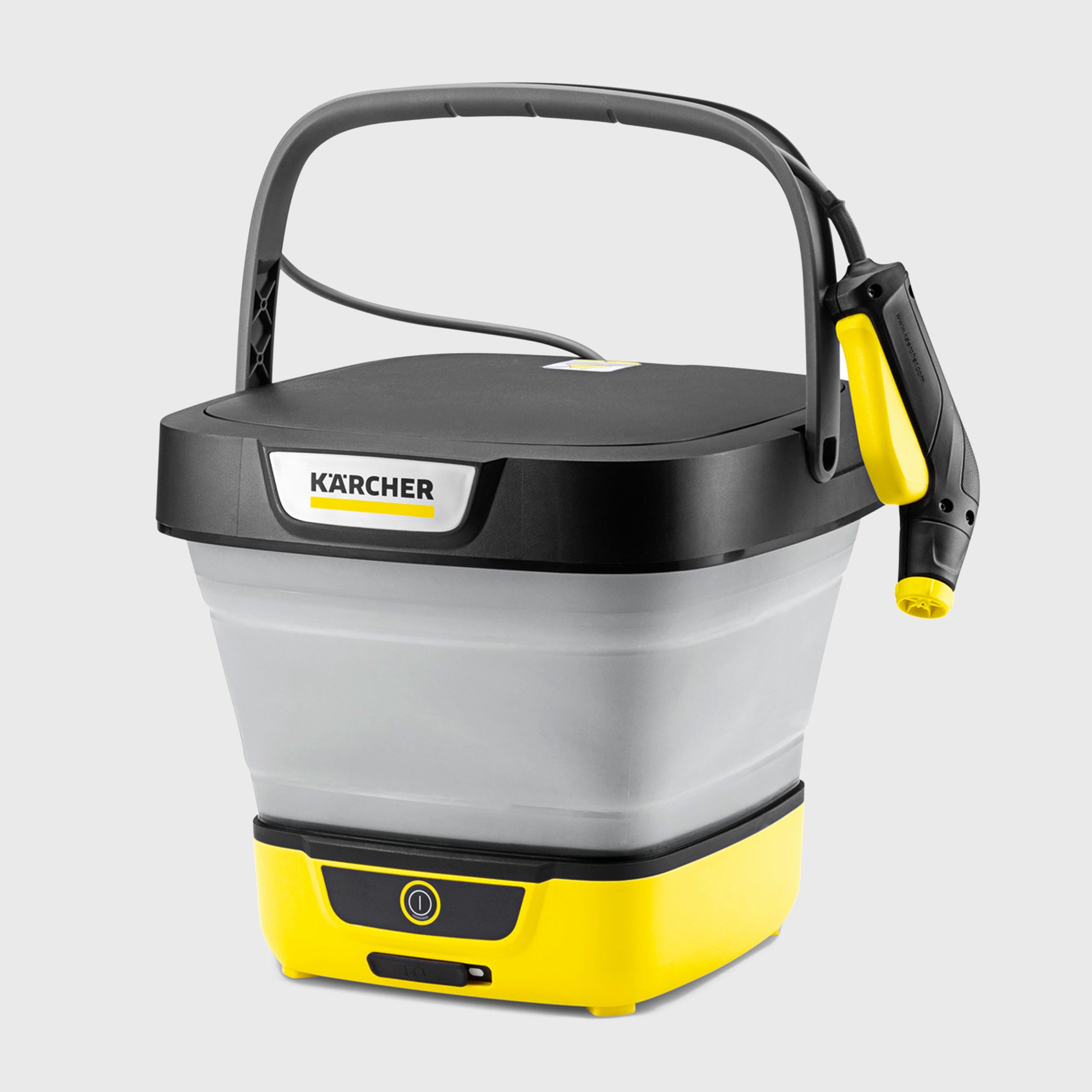 OC 3 Foldable Mobile Cleaner