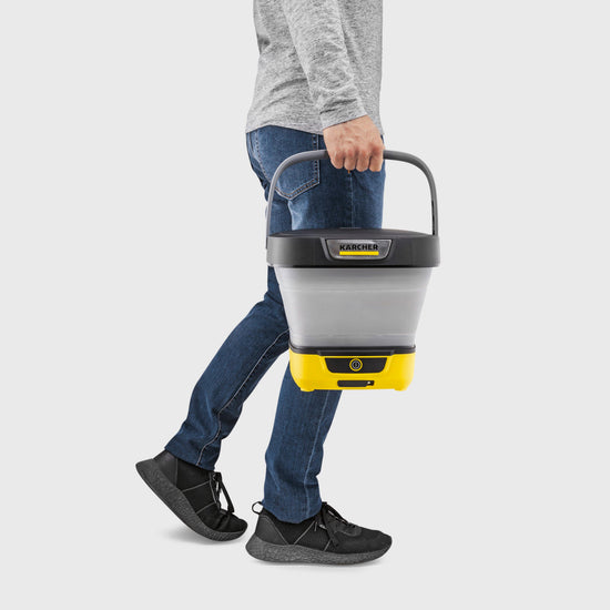 OC 3 Foldable Mobile Cleaner