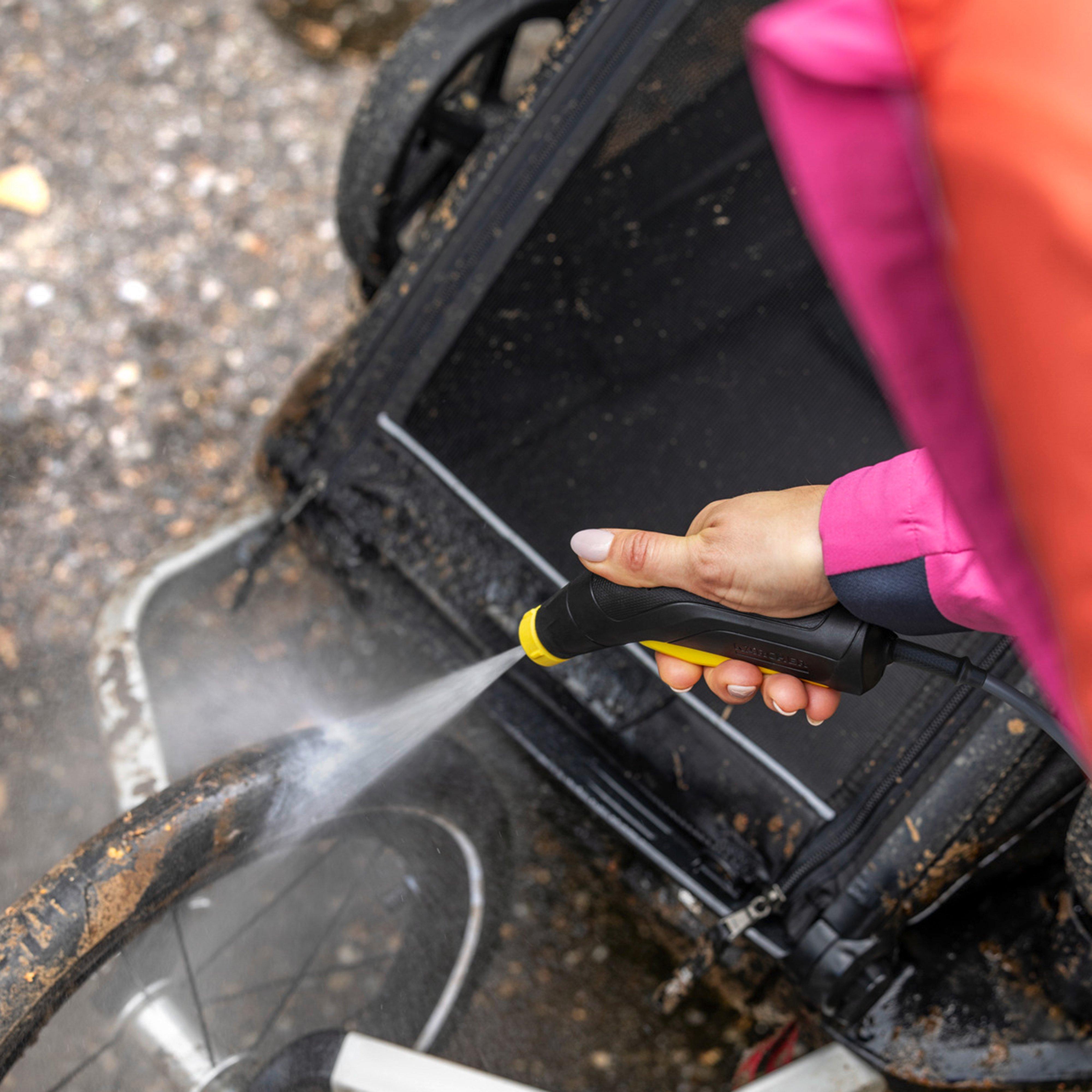 OC 3 Foldable Mobile Cleaner