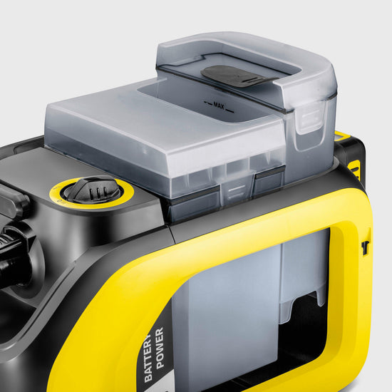 Cordless SE 3-18 Compact Spot Cleaner