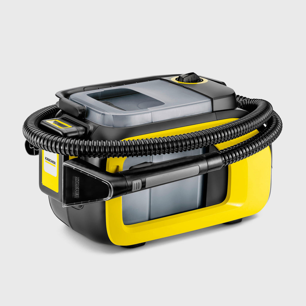Cordless SE 3-18 Compact Spot Cleaner