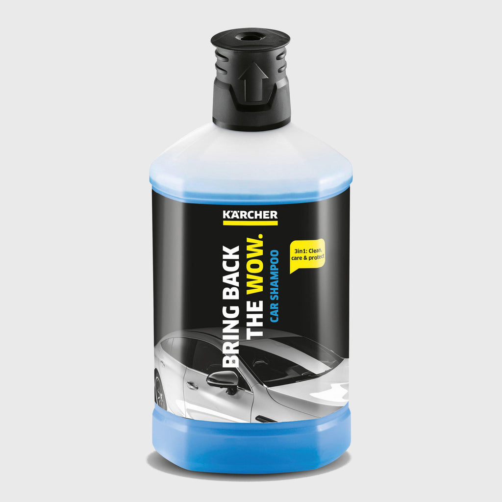 Foam Car Shampoo