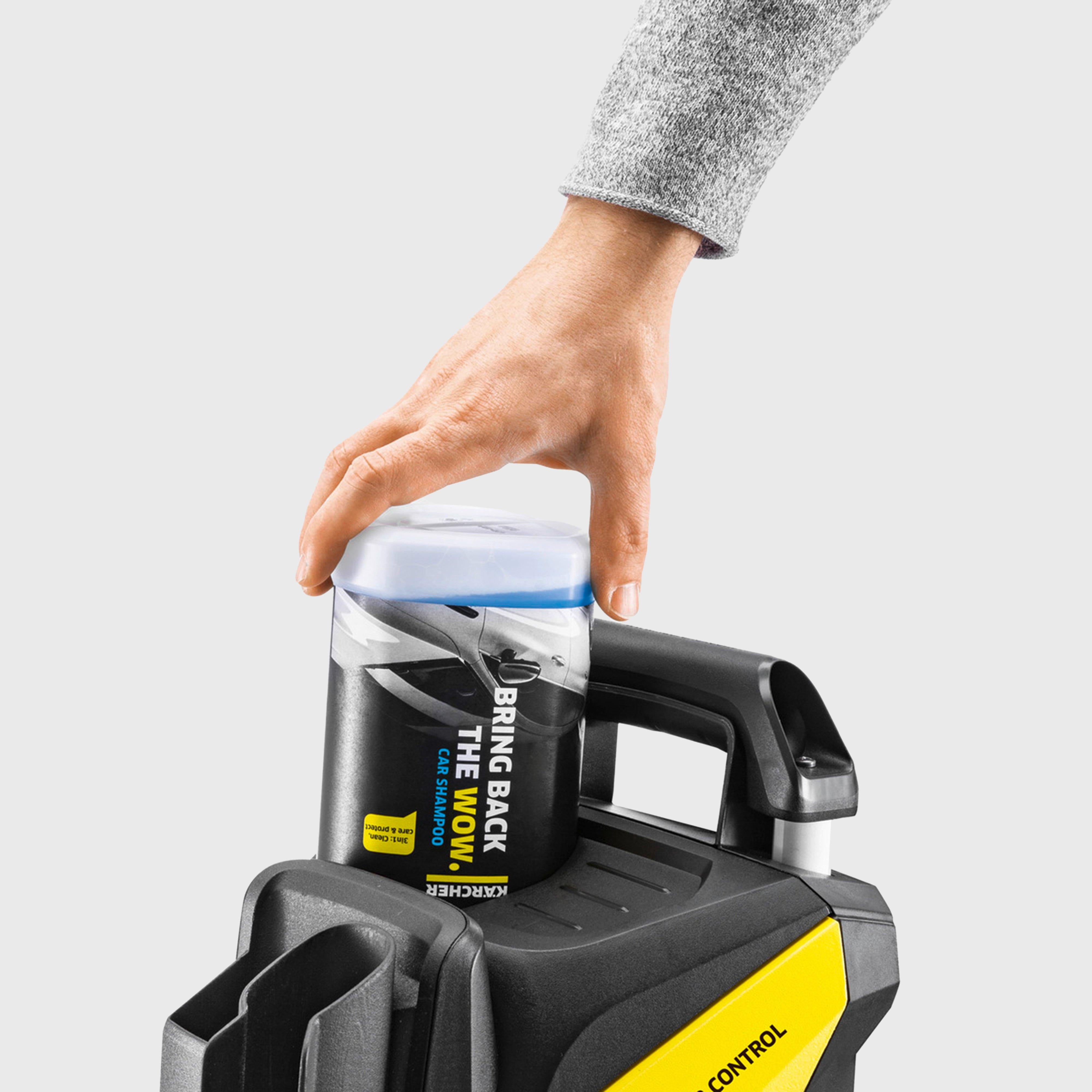 Foam Car Shampoo