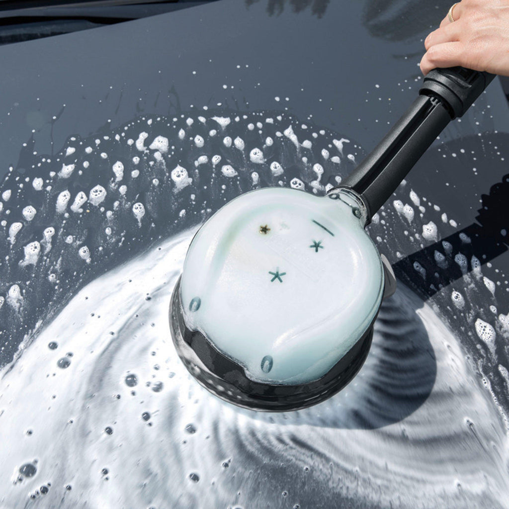 Foam Car Shampoo