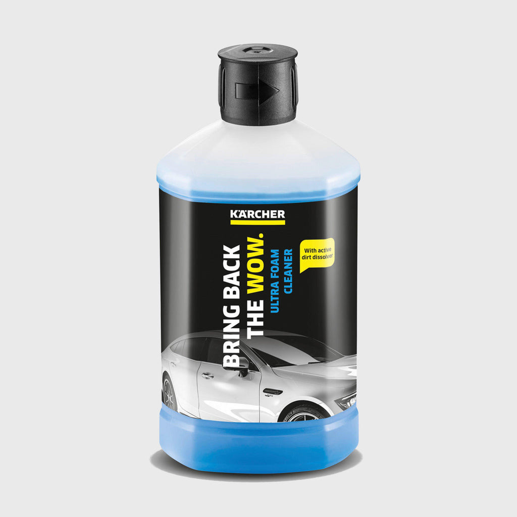 Ultra Foam Cleaner