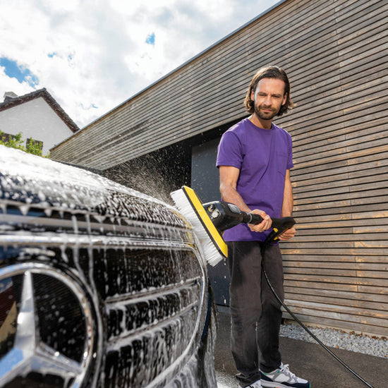 W B7 Plus Wash Brush
