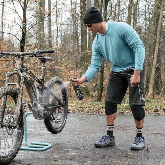 Bike Cleaner
