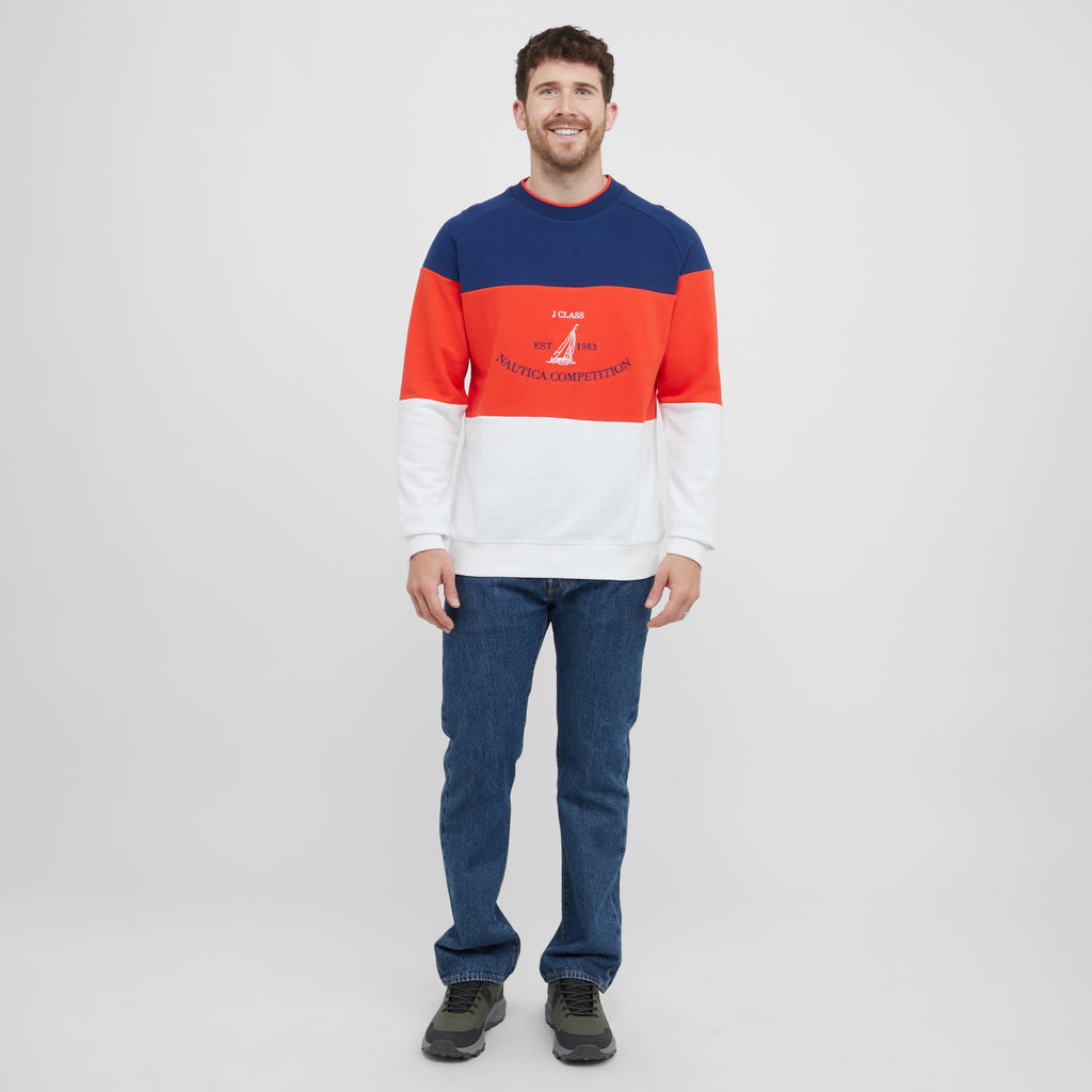 Men’s Lumber Sweatshirt