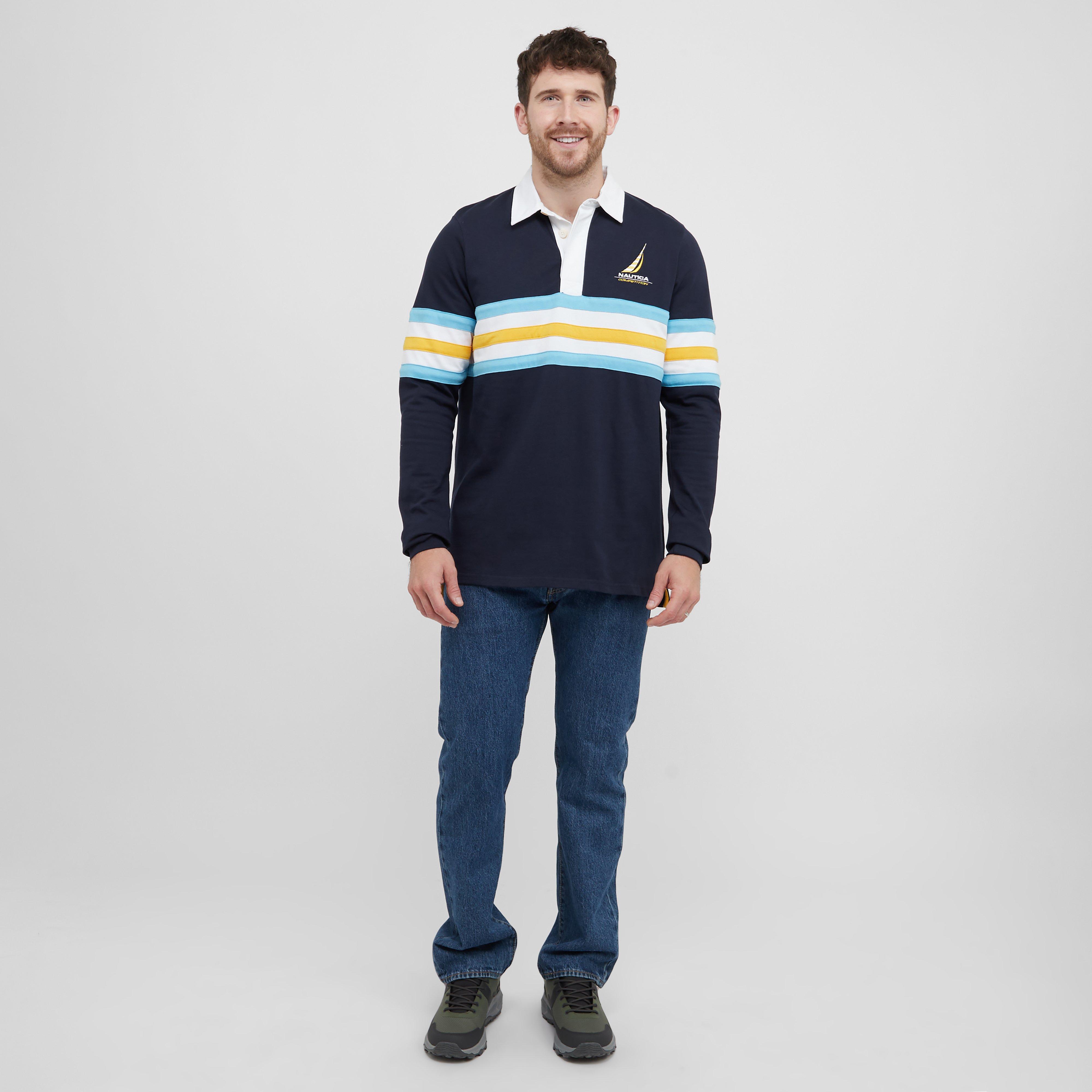Men’s Palm Valley Rugby Shirt