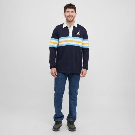 Men’s Palm Valley Rugby Shirt